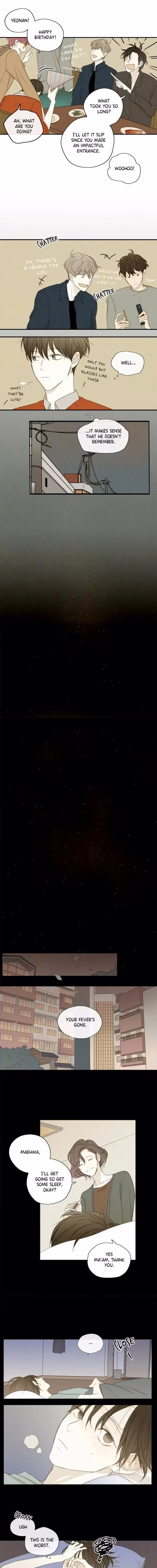 Our Paradise - Chapter 7 - Part 6