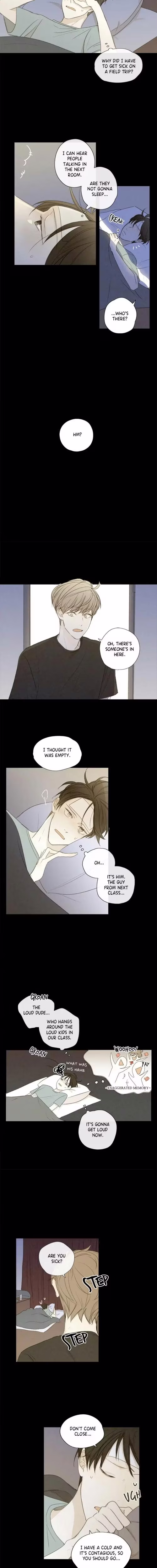 Our Paradise - Chapter 7 - Part 7