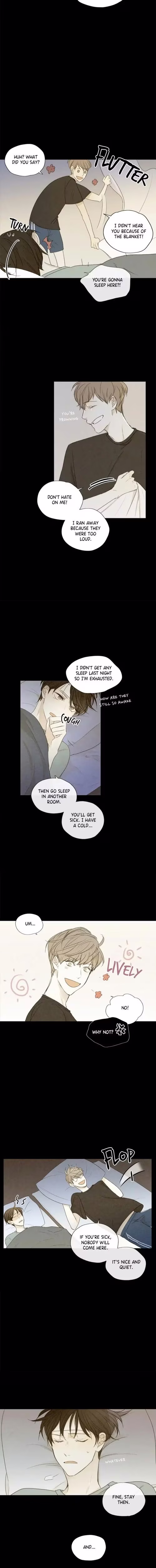 Our Paradise - Chapter 7 - Part 8