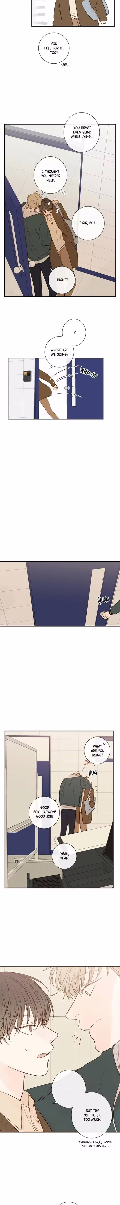 Our Paradise - Chapter 70 - Part 8