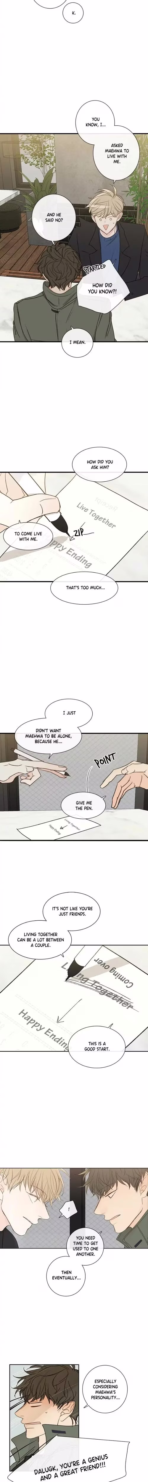 Our Paradise - Chapter 70 - Part 12