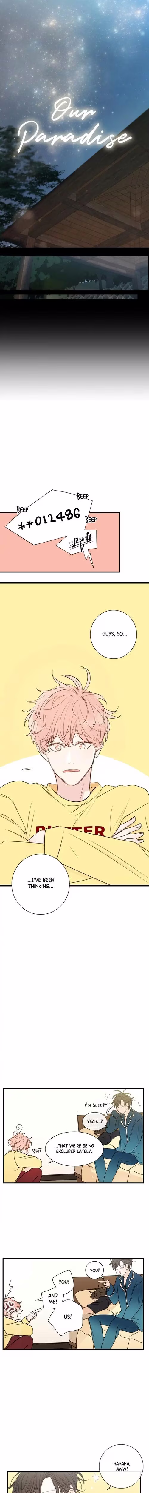 Our Paradise - Chapter 72 - Part 3