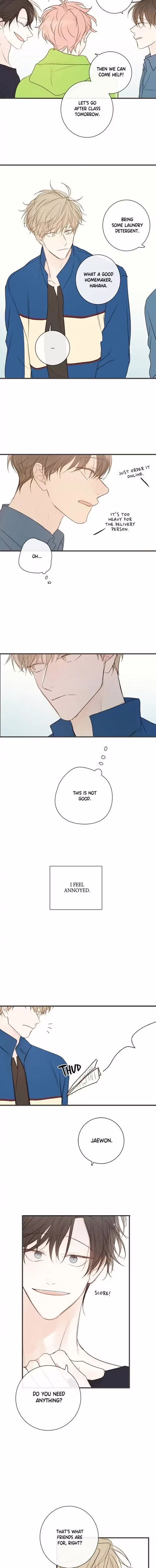 Our Paradise - Chapter 73 - Part 5