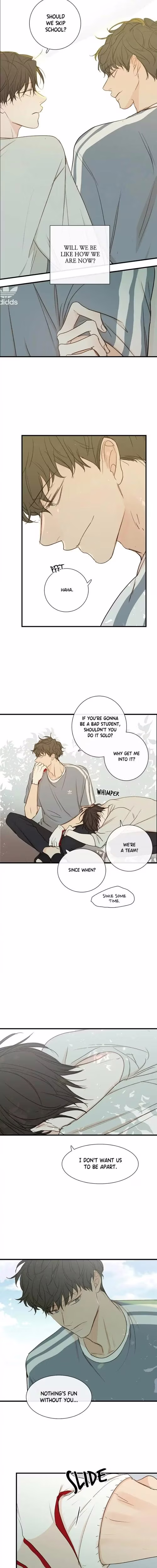 Our Paradise - Chapter 76 - Part 8