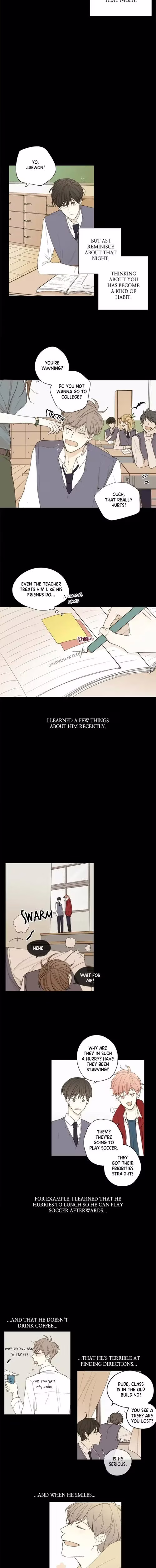 Our Paradise - Chapter 8 - Part 4