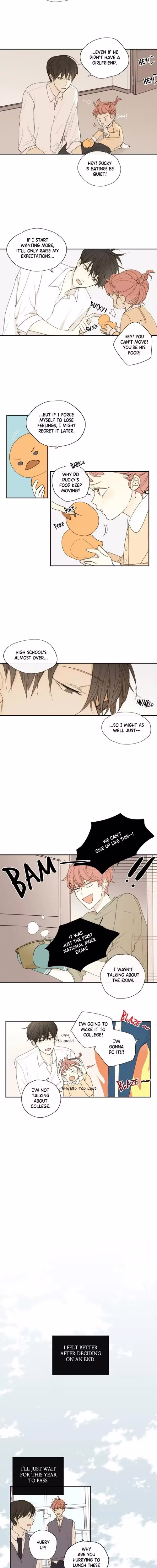 Our Paradise - Chapter 8 - Part 7