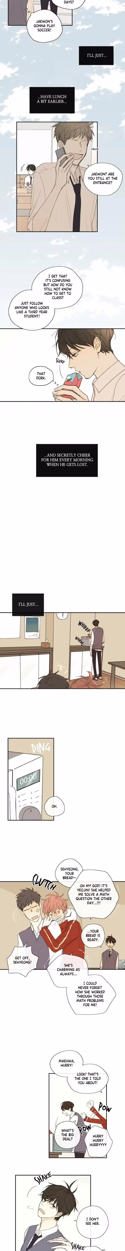 Our Paradise - Chapter 8 - Part 8