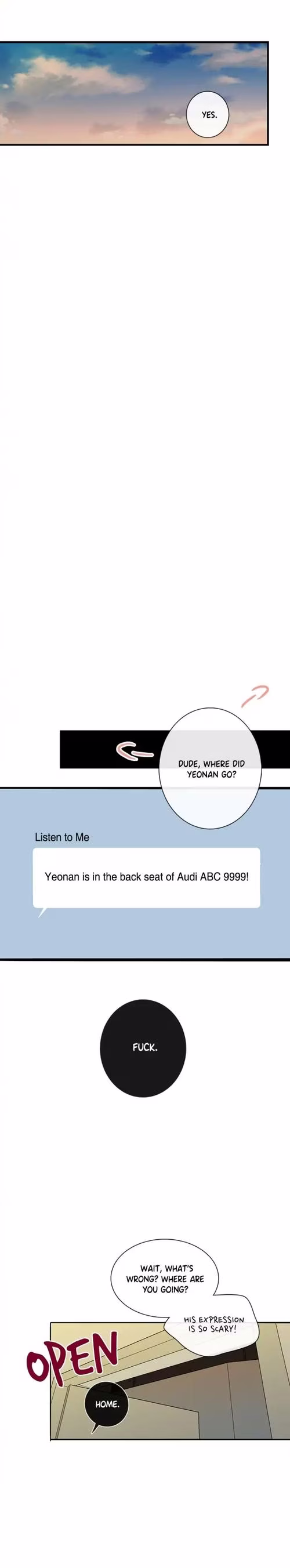 Our Paradise - Chapter 80 - Part 11