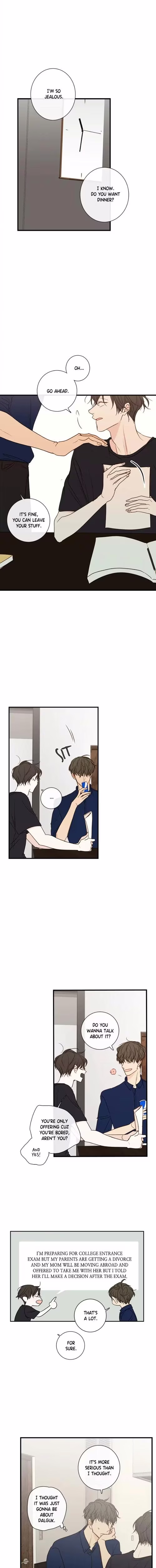 Our Paradise - Chapter 83 - Part 8