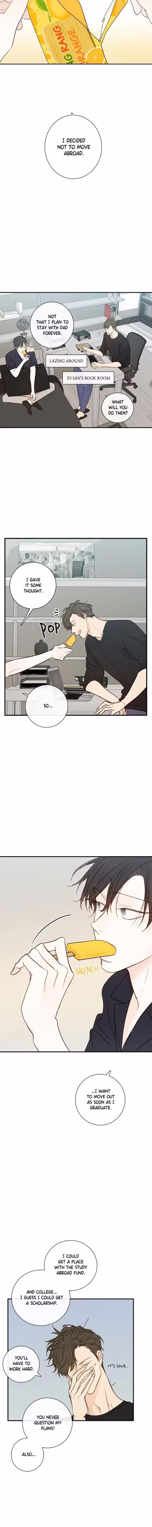 Our Paradise - Chapter 84 - Part 5