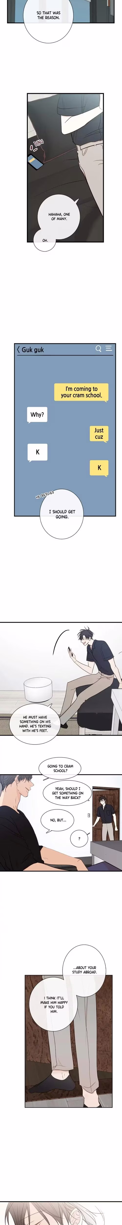 Our Paradise - Chapter 84 - Part 7