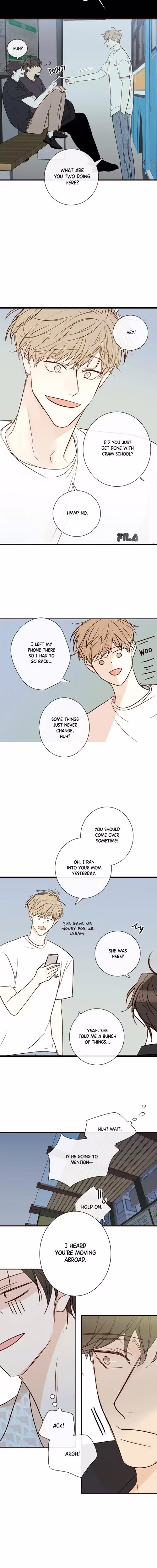 Our Paradise - Chapter 84 - Part 11