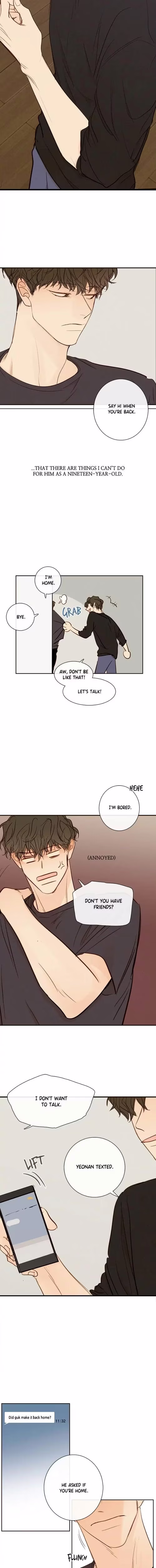 Our Paradise - Chapter 85 - Part 6