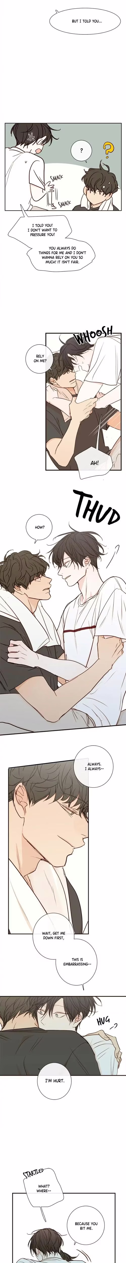 Our Paradise - Chapter 86 - Part 9