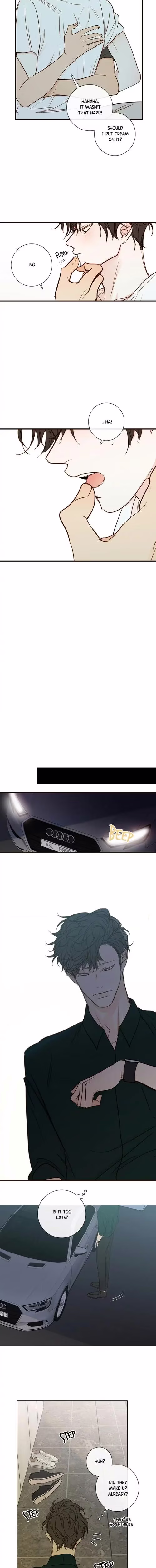 Our Paradise - Chapter 86 - Part 10