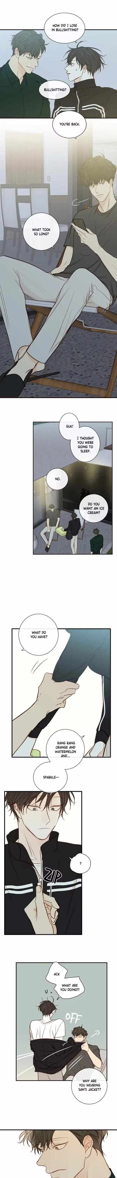 Our Paradise - Chapter 87 - Part 11