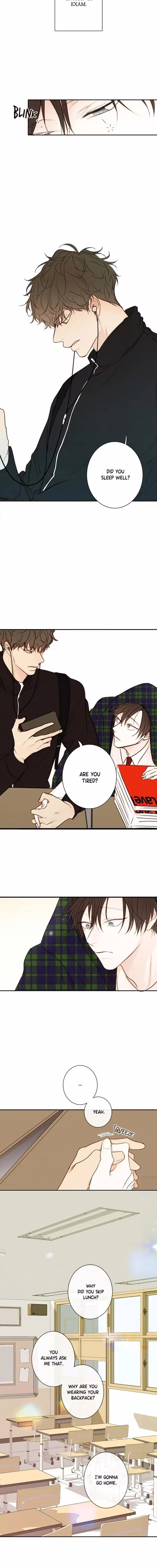 Our Paradise - Chapter 88 - Part 3