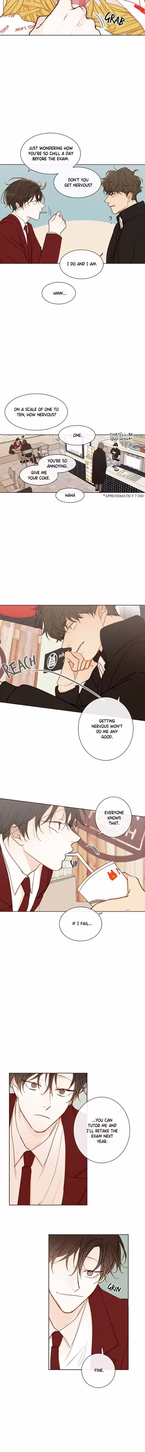 Our Paradise - Chapter 89 - Part 3