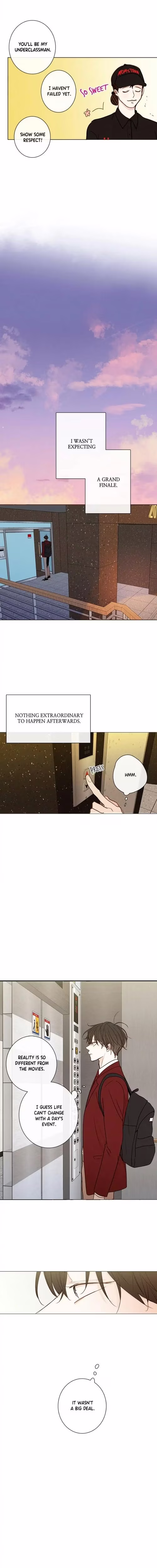 Our Paradise - Chapter 89 - Part 4