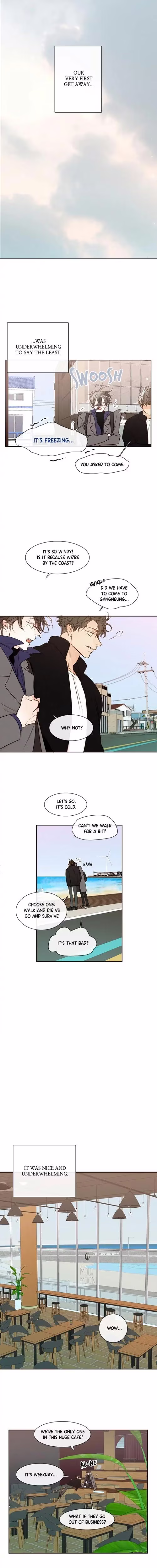 Our Paradise - Chapter 90 - Part 4