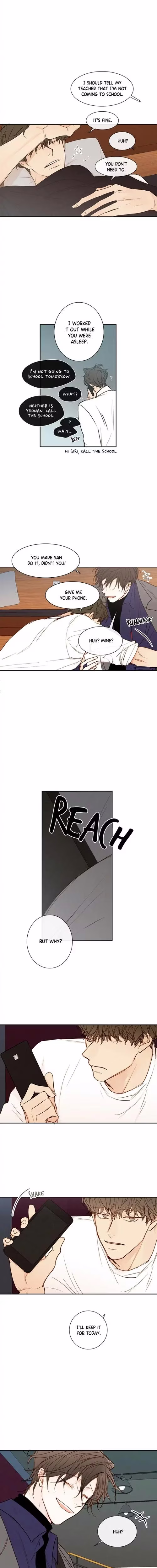 Our Paradise - Chapter 90 - Part 5