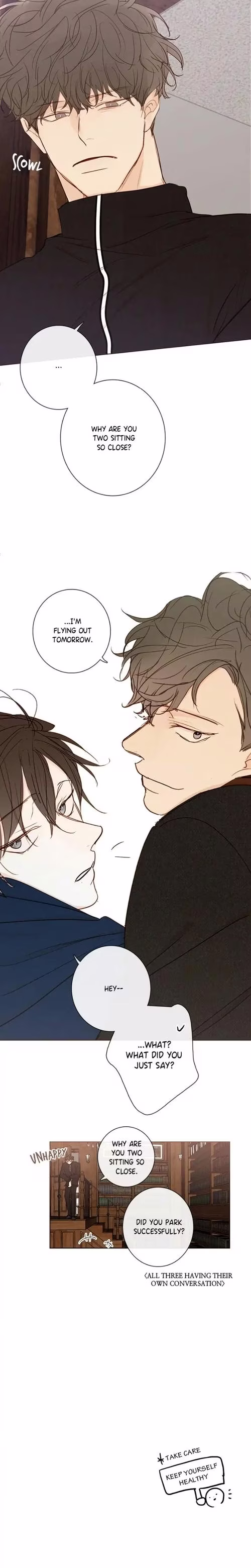 Our Paradise - Chapter 91 - Part 11