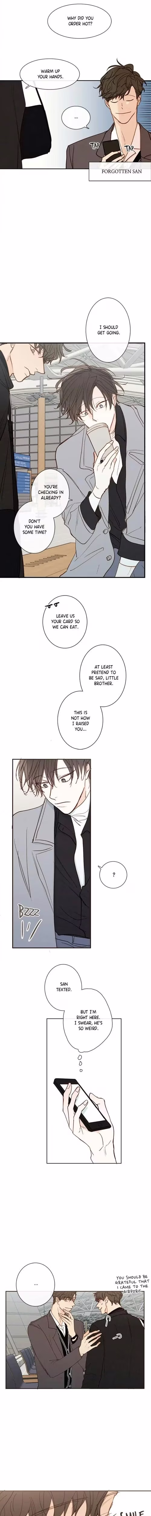 Our Paradise - Chapter 92 - Part 4