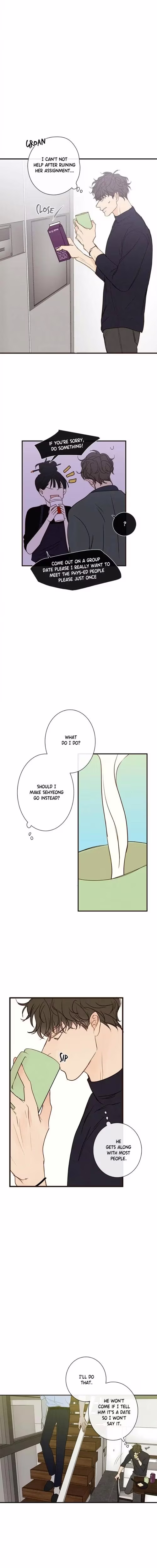 Our Paradise - Chapter 94 - Part 3