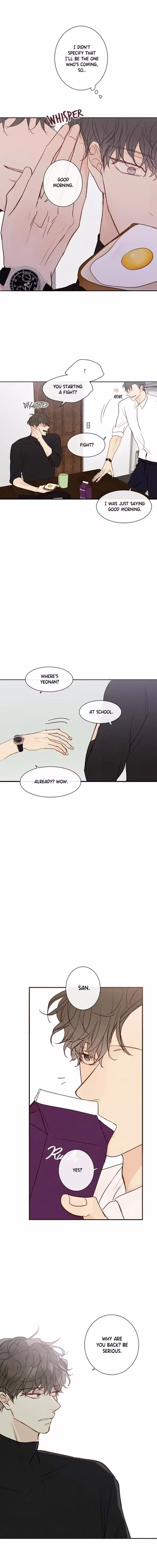 Our Paradise - Chapter 94 - Part 4