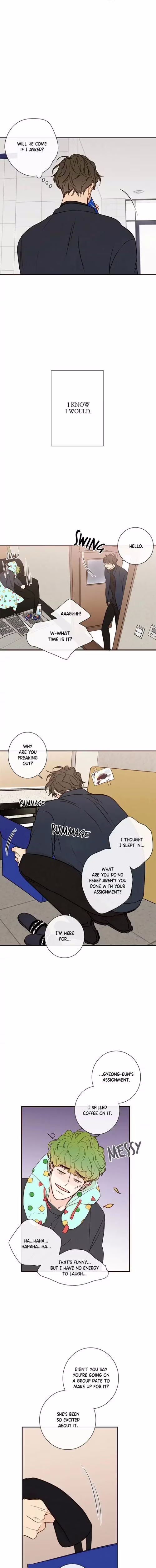 Our Paradise - Chapter 94 - Part 9