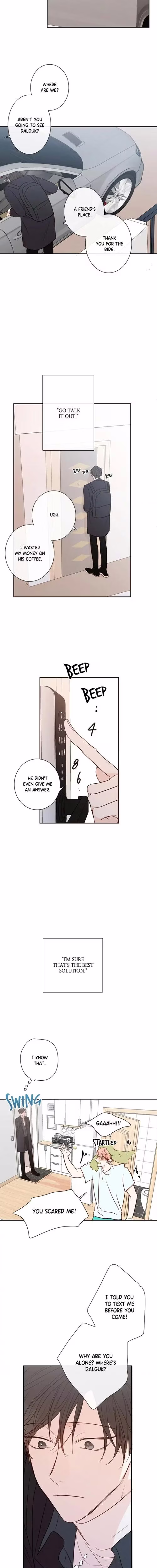 Our Paradise - Chapter 96 - Part 9