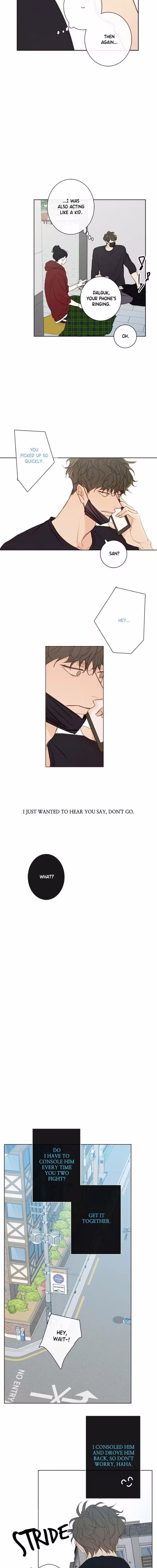 Our Paradise - Chapter 97 - Part 4