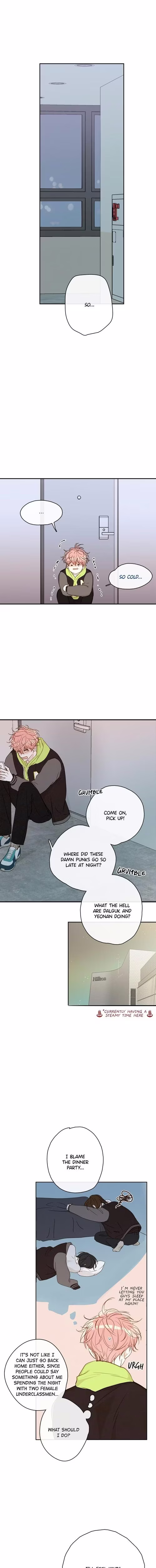 Our Paradise - Chapter 98 - Part 4