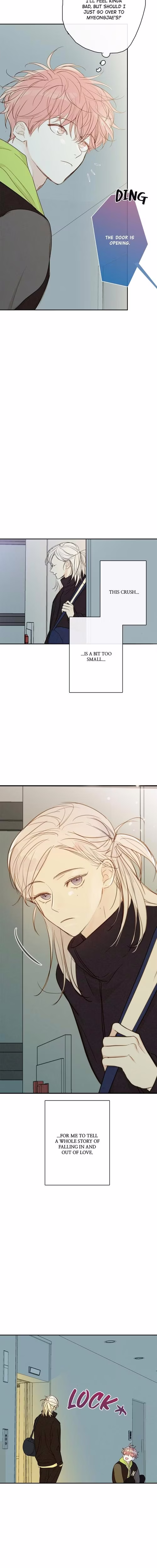 Our Paradise - Chapter 98 - Part 5