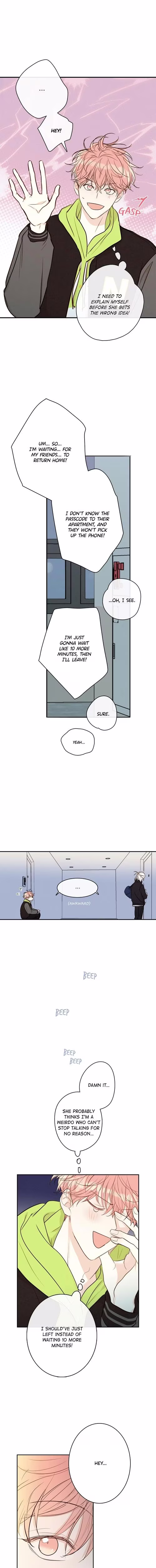 Our Paradise - Chapter 98 - Part 6