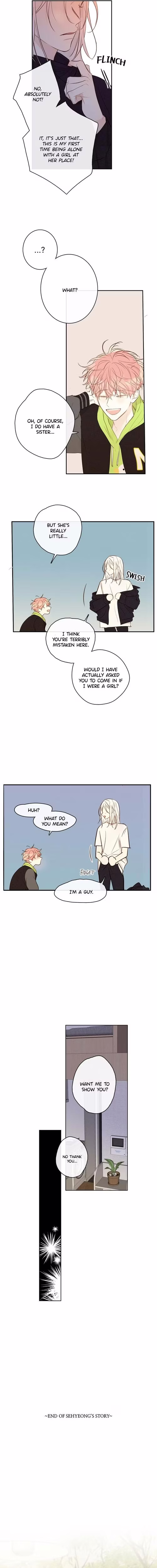 Our Paradise - Chapter 98 - Part 9