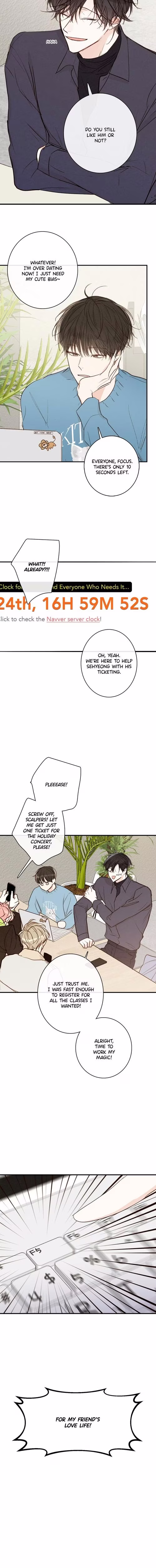 Our Paradise - Chapter 98 - Part 11