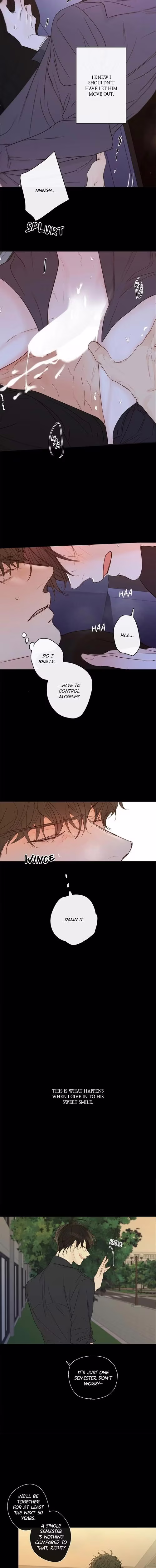 Our Paradise - Chapter 99 - Part 4