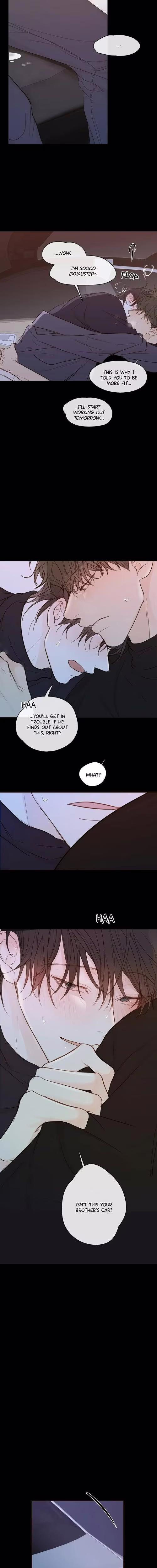 Our Paradise - Chapter 99 - Part 14