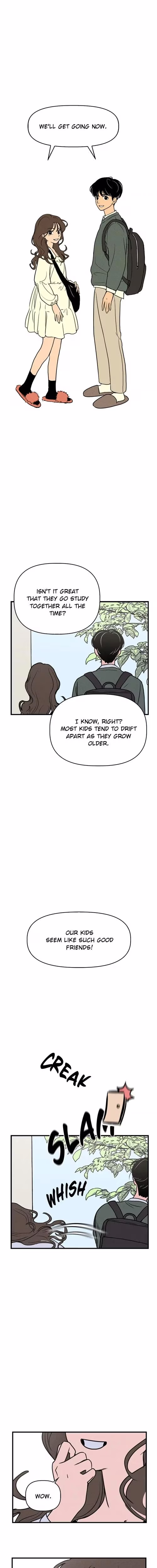 Our Secret Alliance - Chapter 1 - Part 3