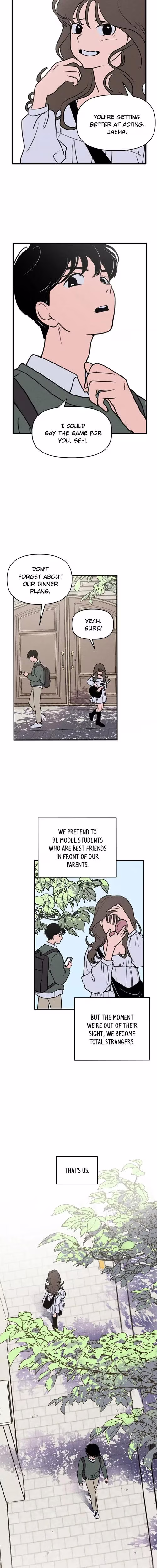 Our Secret Alliance - Chapter 1 - Part 4