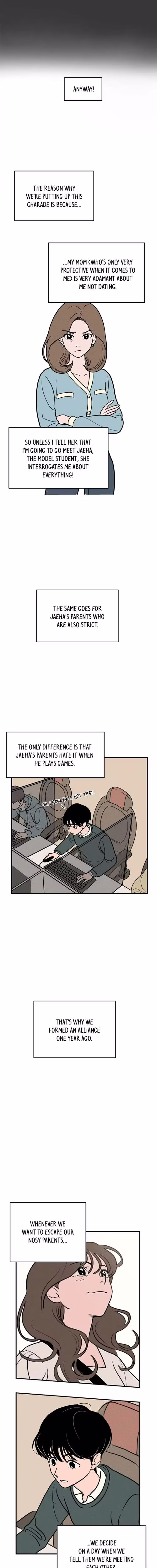 Our Secret Alliance - Chapter 1 - Part 8