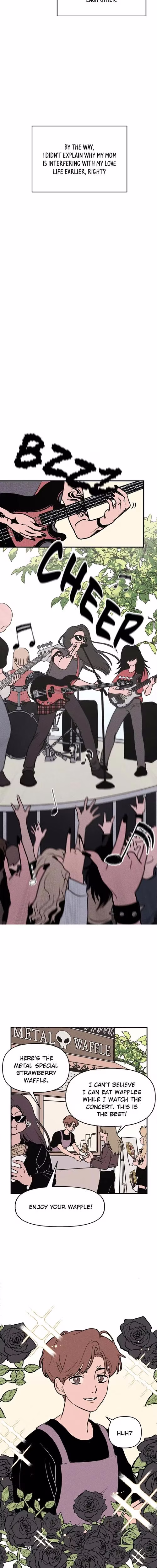 Our Secret Alliance - Chapter 1 - Part 9