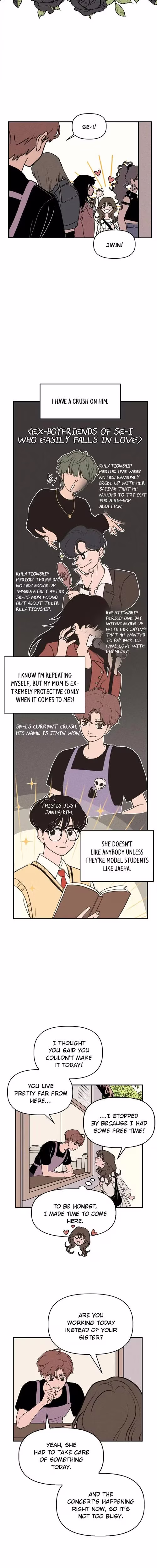 Our Secret Alliance - Chapter 1 - Part 10