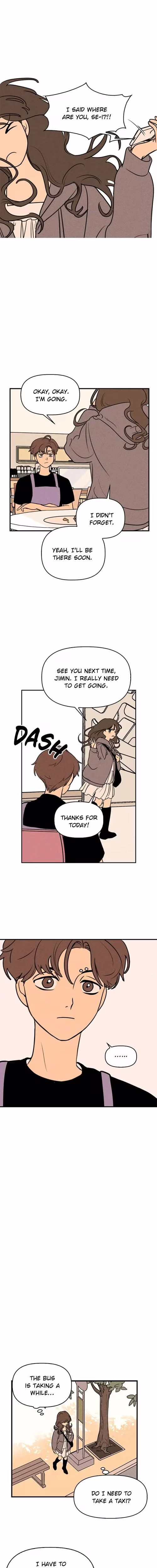 Our Secret Alliance - Chapter 1 - Part 12