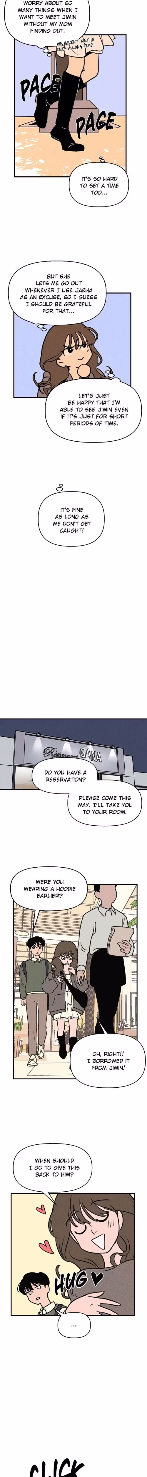 Our Secret Alliance - Chapter 1 - Part 13