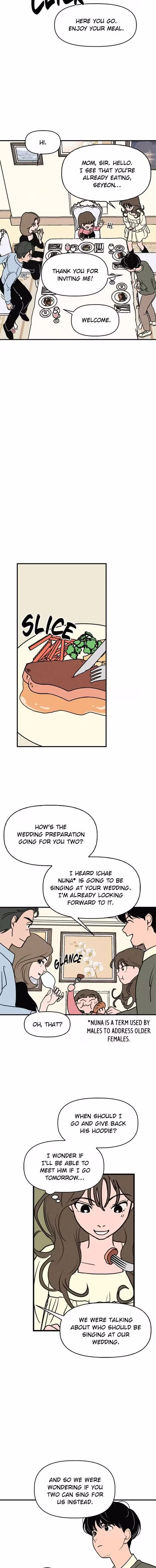 Our Secret Alliance - Chapter 1 - Part 14