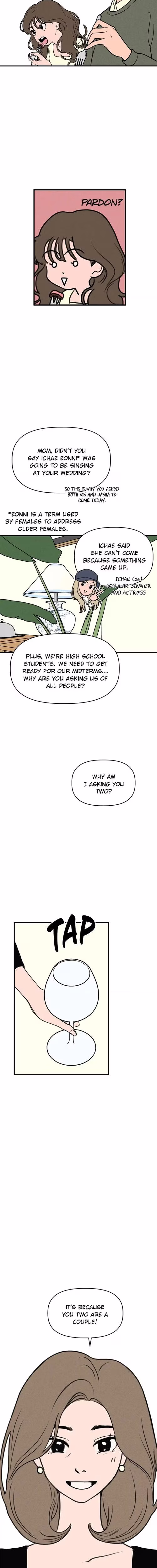 Our Secret Alliance - Chapter 1 - Part 15