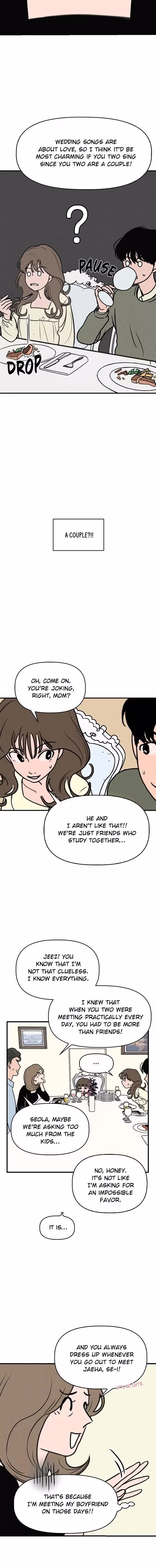 Our Secret Alliance - Chapter 1 - Part 16