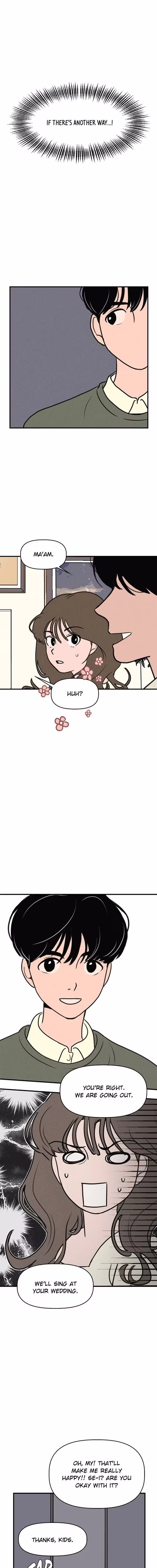 Our Secret Alliance - Chapter 1 - Part 18